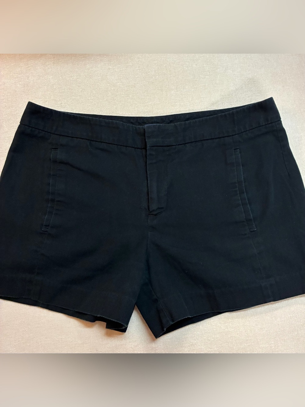 Women’s GAP Black Tailored Shorts